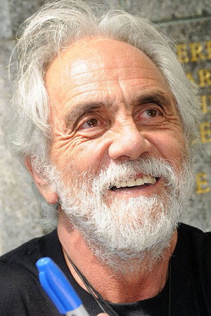 Cover image for Tommy Chong