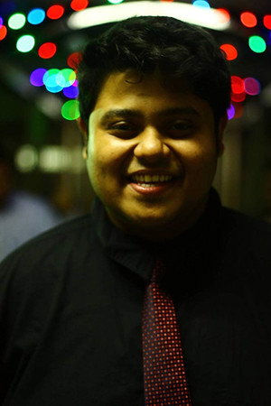 Cover image for Badri Chavan
