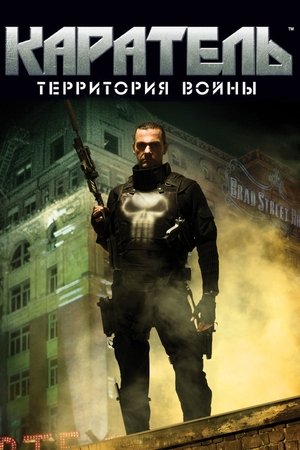Poster for Punisher: War Zone