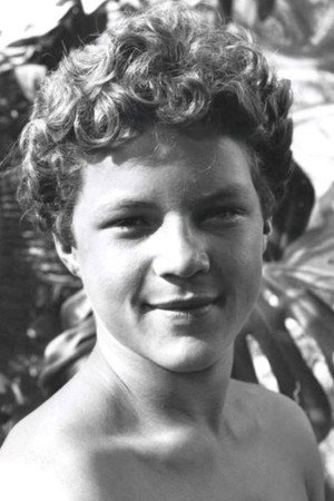 Cover image for Johnny Sheffield