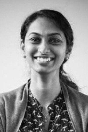 Cover image for Swetha Madhavan