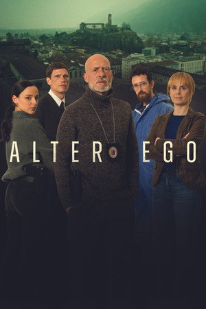 Poster for Alter Ego