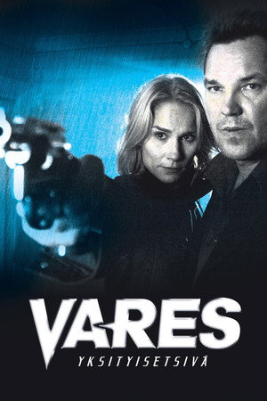 Poster for Vares: Private Eye