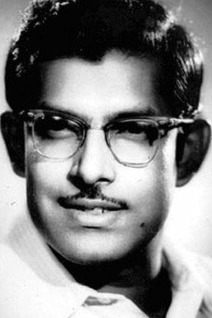 Cover image for Hrishikesh Mukherjee