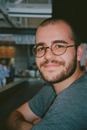 Cover image for Noah Dean Davenport