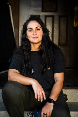 Cover image for Nicole Crespo