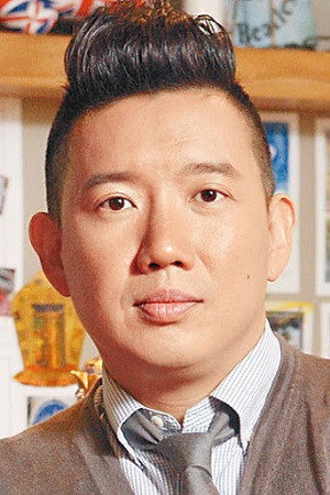 Cover image for 杜汶澤