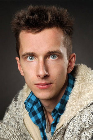 Cover image for Ilya Rigin