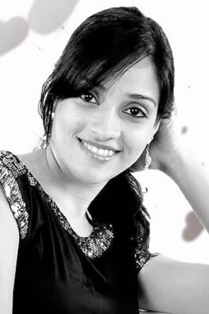 Cover image for Rita Thyagarajan