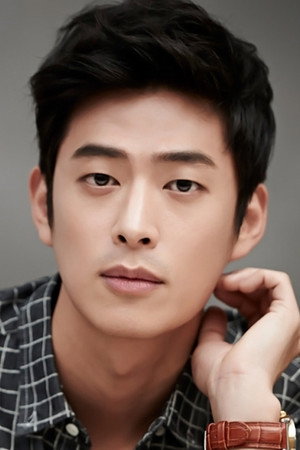 Cover image for Lee Chang-wook