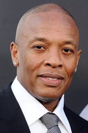 Cover image for Dr. Dre