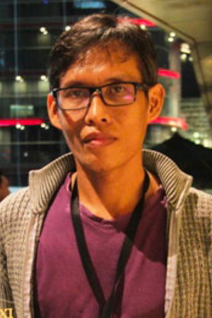 Cover image for Adi Marsono