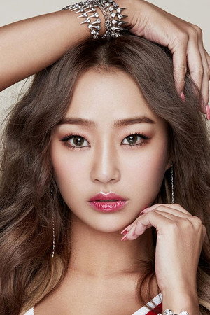 Cover image for 효린