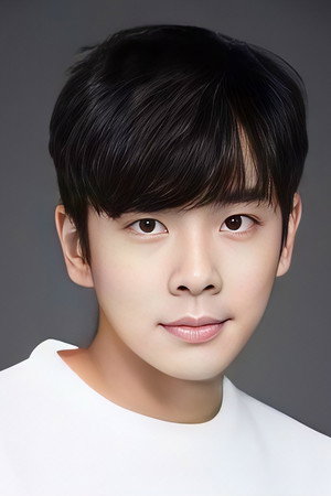Cover image for Kim Soo ah
