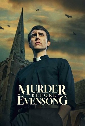 Poster for Убийство перед вечерней