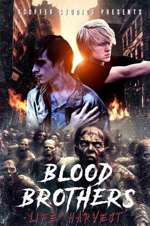 Poster for Кровные братья: урожай жизни
