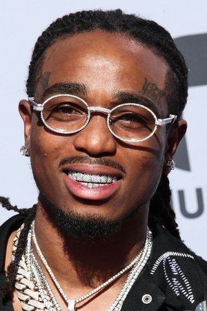 Cover image for Quavo