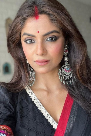 Cover image for Sayantani Ghosh