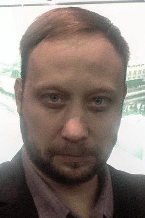 Cover image for Роман Кулясов