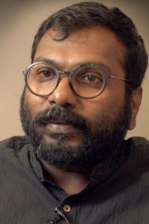 Cover image for Sanu John Varghese