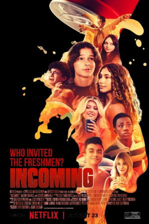 Poster for Incoming
