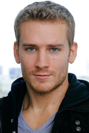 Cover image for Nicholas James