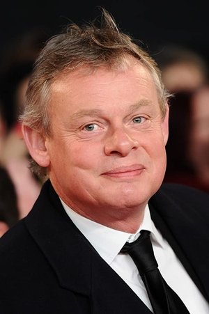 Cover image for Martin Clunes