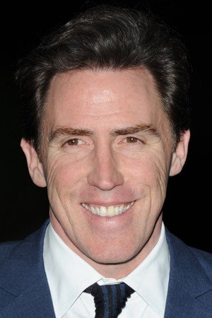 Cover image for Rob Brydon