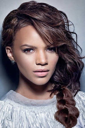 Cover image for Leslie Grace