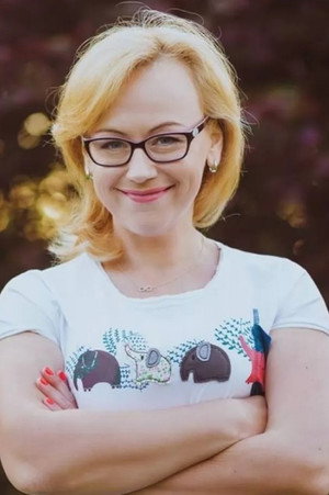 Cover image for Alina Semeryakova