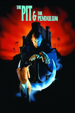 Poster for Колодец и маятник