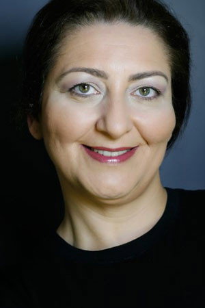 Cover image for Zuhal Yalçın