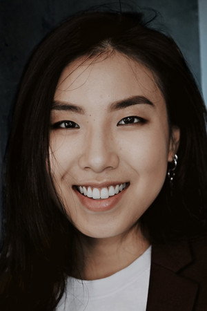 Cover image for Kate Oh