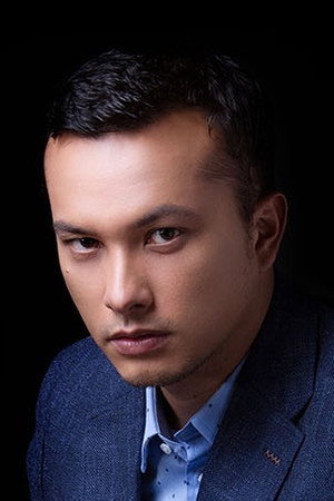 Cover image for Nicholas Saputra