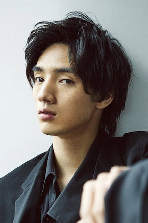 Cover image for 清水尋也
