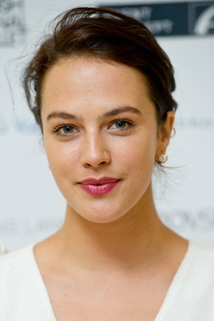 Cover image for Jessica Brown Findlay