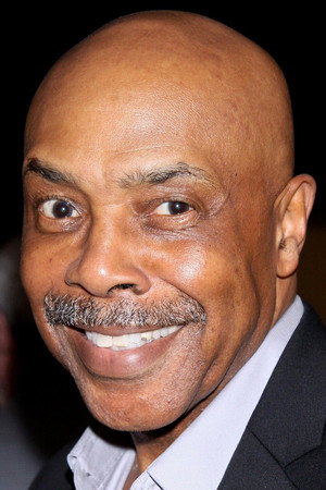 Cover image for Roscoe Orman