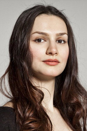Cover image for Gonca Sarıyıldız