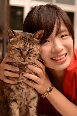 Cover image for Saho Takagi