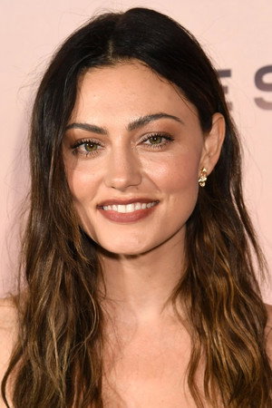 Cover image for Phoebe Tonkin
