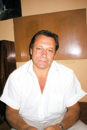 Cover image for Владимир Тыкке