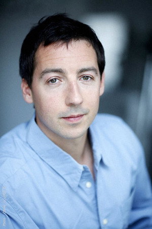 Cover image for Benjamin Broux