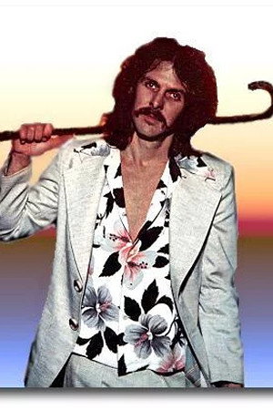 Cover image for Jay Ferguson