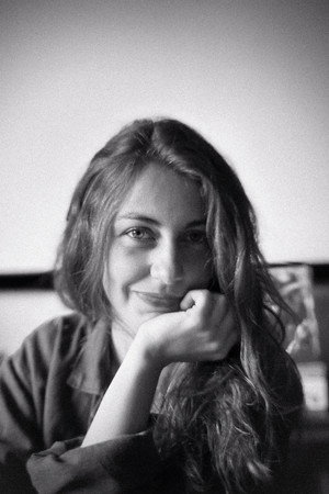 Cover image for Alexandra Simpson