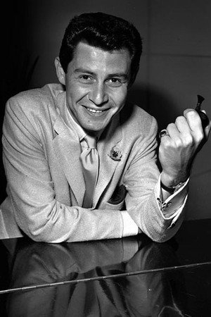 Cover image for Eddie Fisher