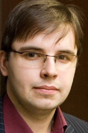 Cover image for Андрей Золотарев