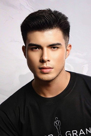 Cover image for Jericho Ponce