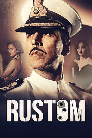 Poster for Рустом