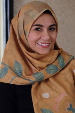 Cover image for Meisya Siregar