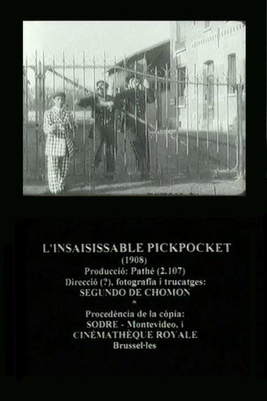 Poster for Дьявольский карманник